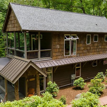 Creel Lodge At Middle Creek Otto Luaran gambar