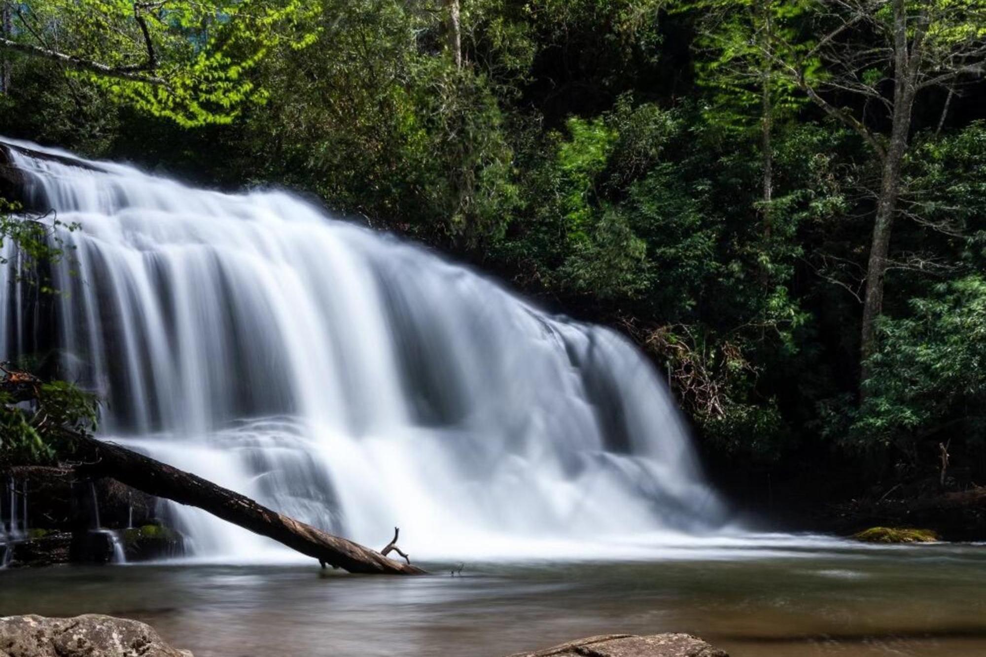 Creel Lodge At Middle Creek Otto Luaran gambar