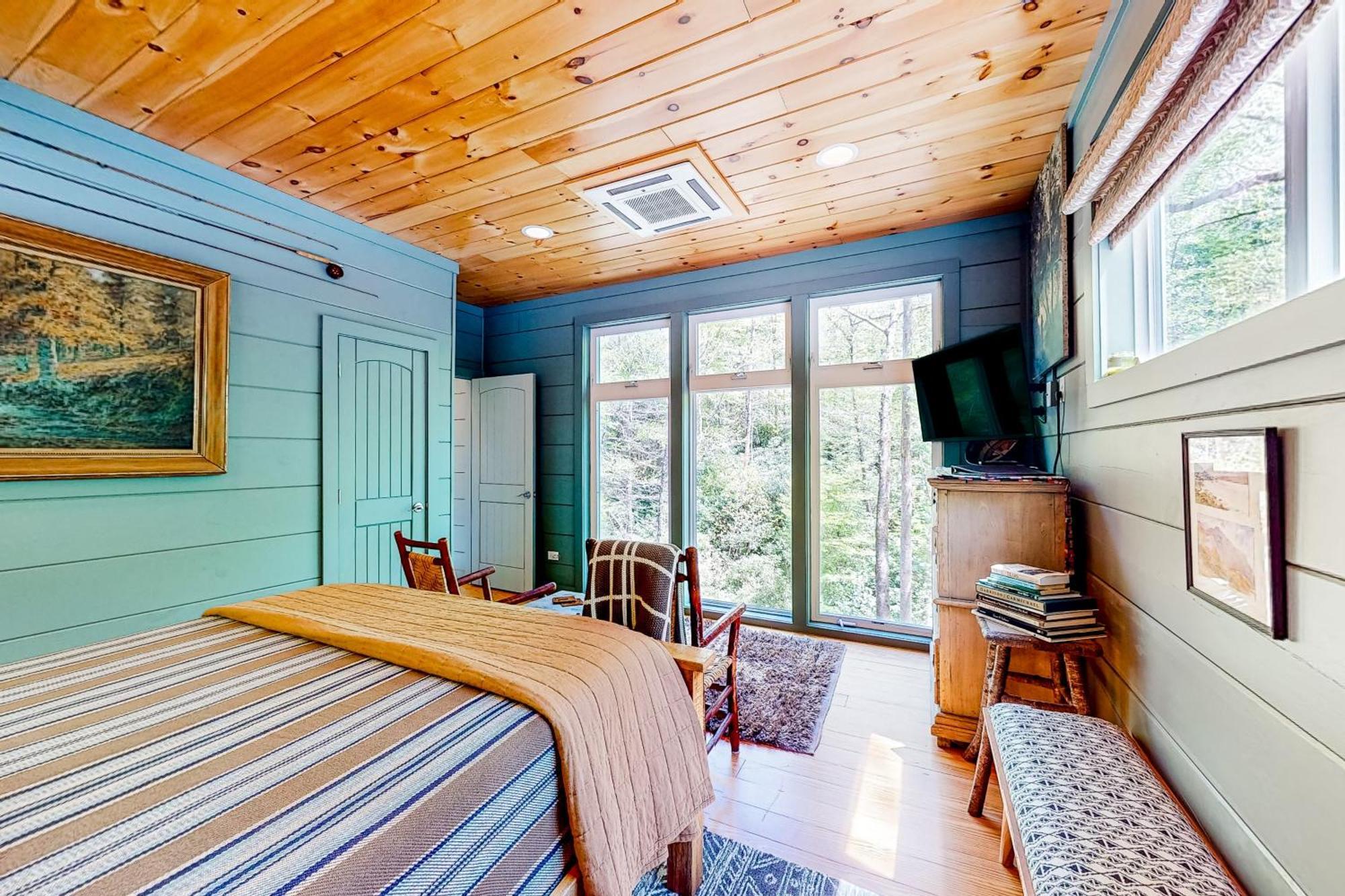 Creel Lodge At Middle Creek Otto Luaran gambar