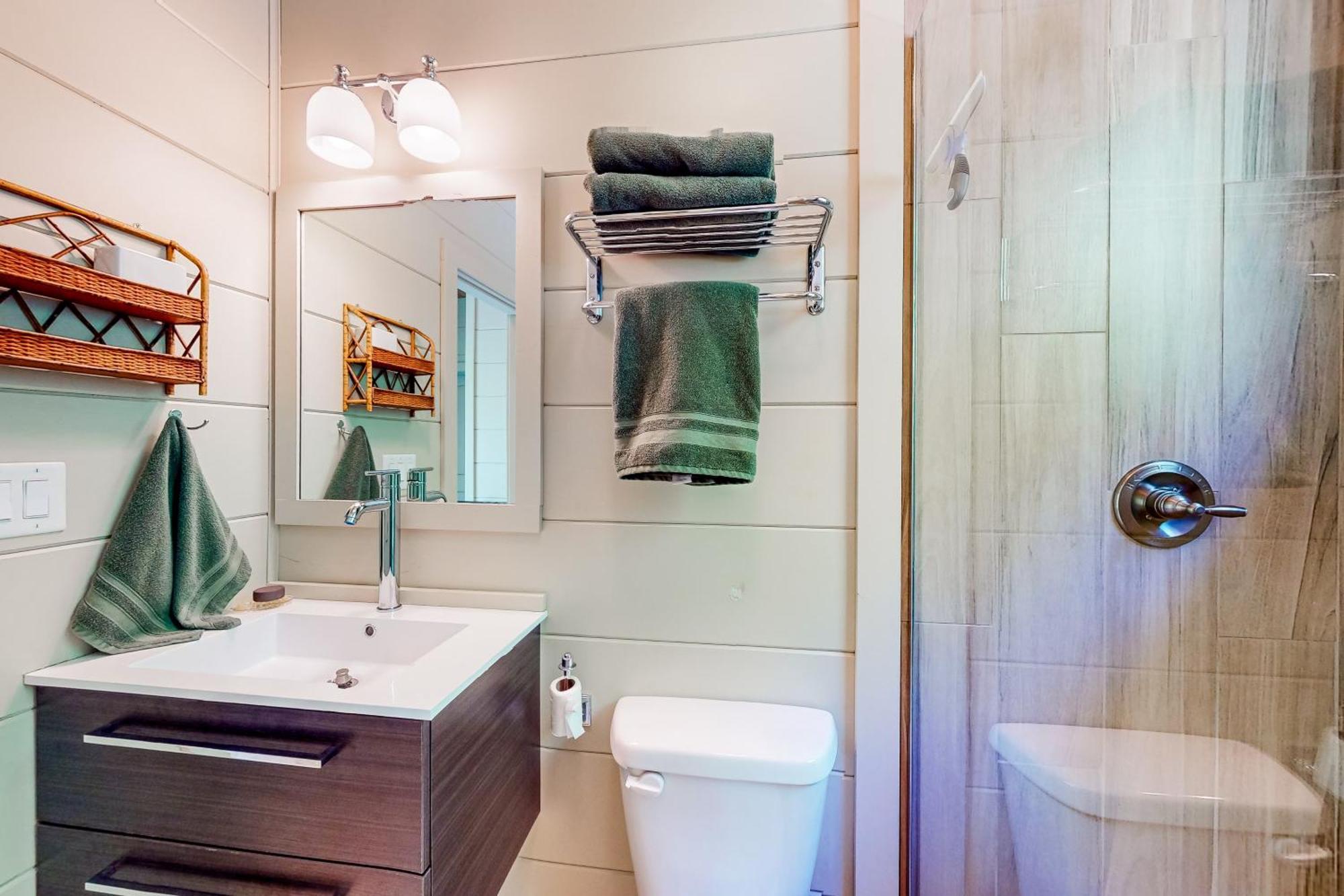 Creel Lodge At Middle Creek Otto Luaran gambar
