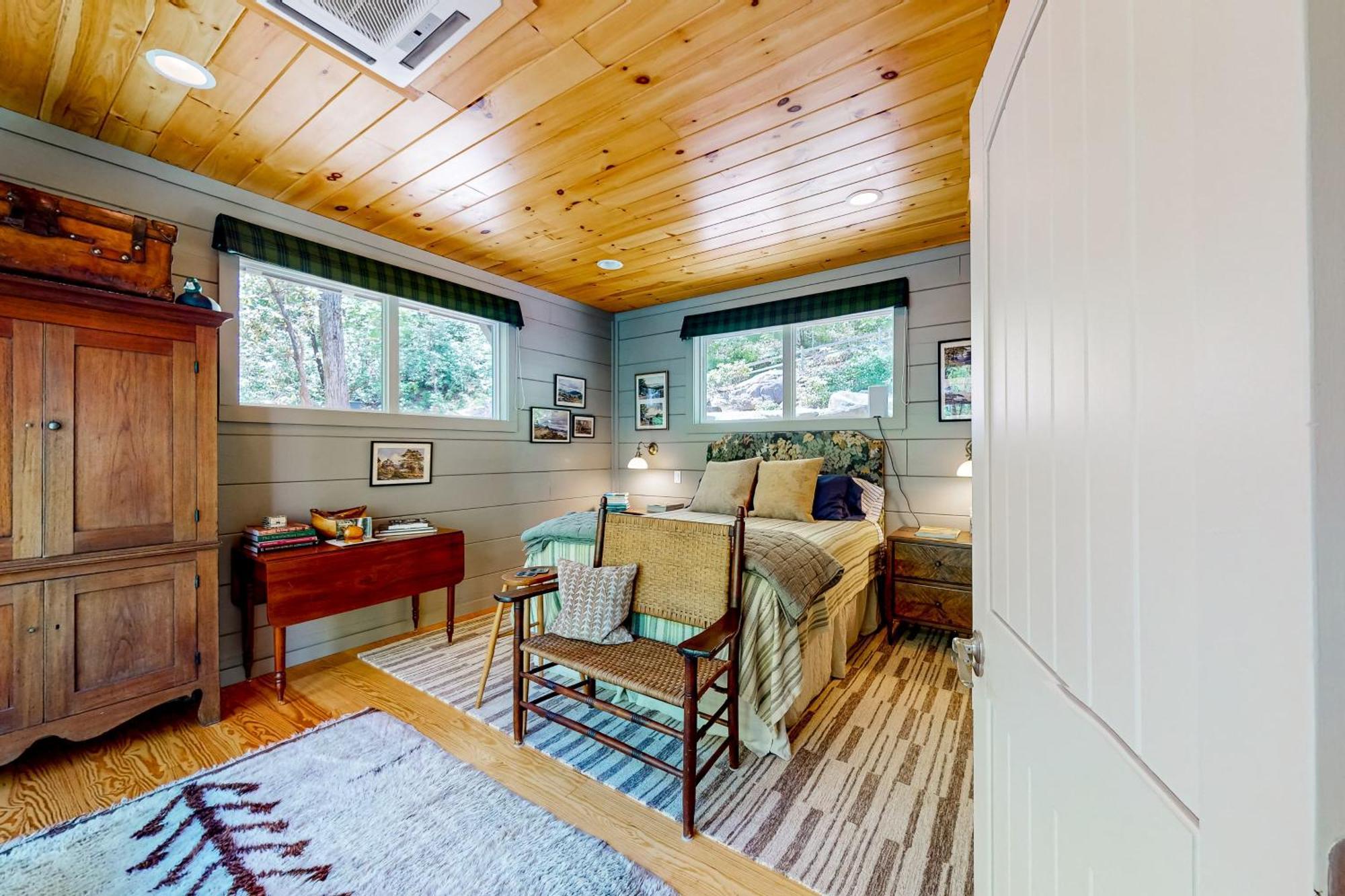 Creel Lodge At Middle Creek Otto Luaran gambar