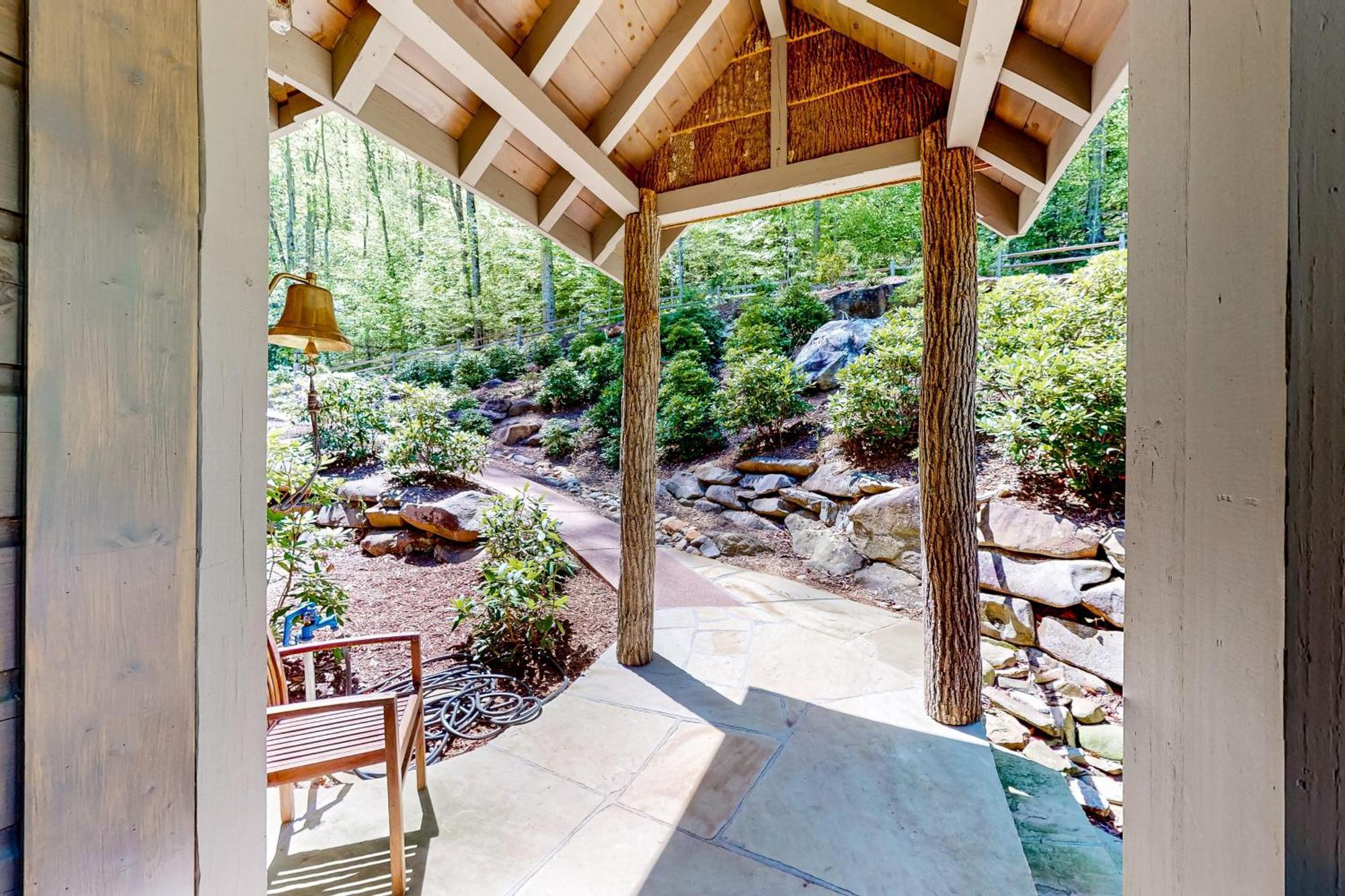 Creel Lodge At Middle Creek Otto Luaran gambar