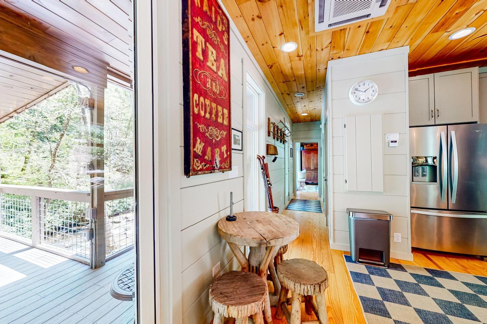 Creel Lodge At Middle Creek Otto Luaran gambar