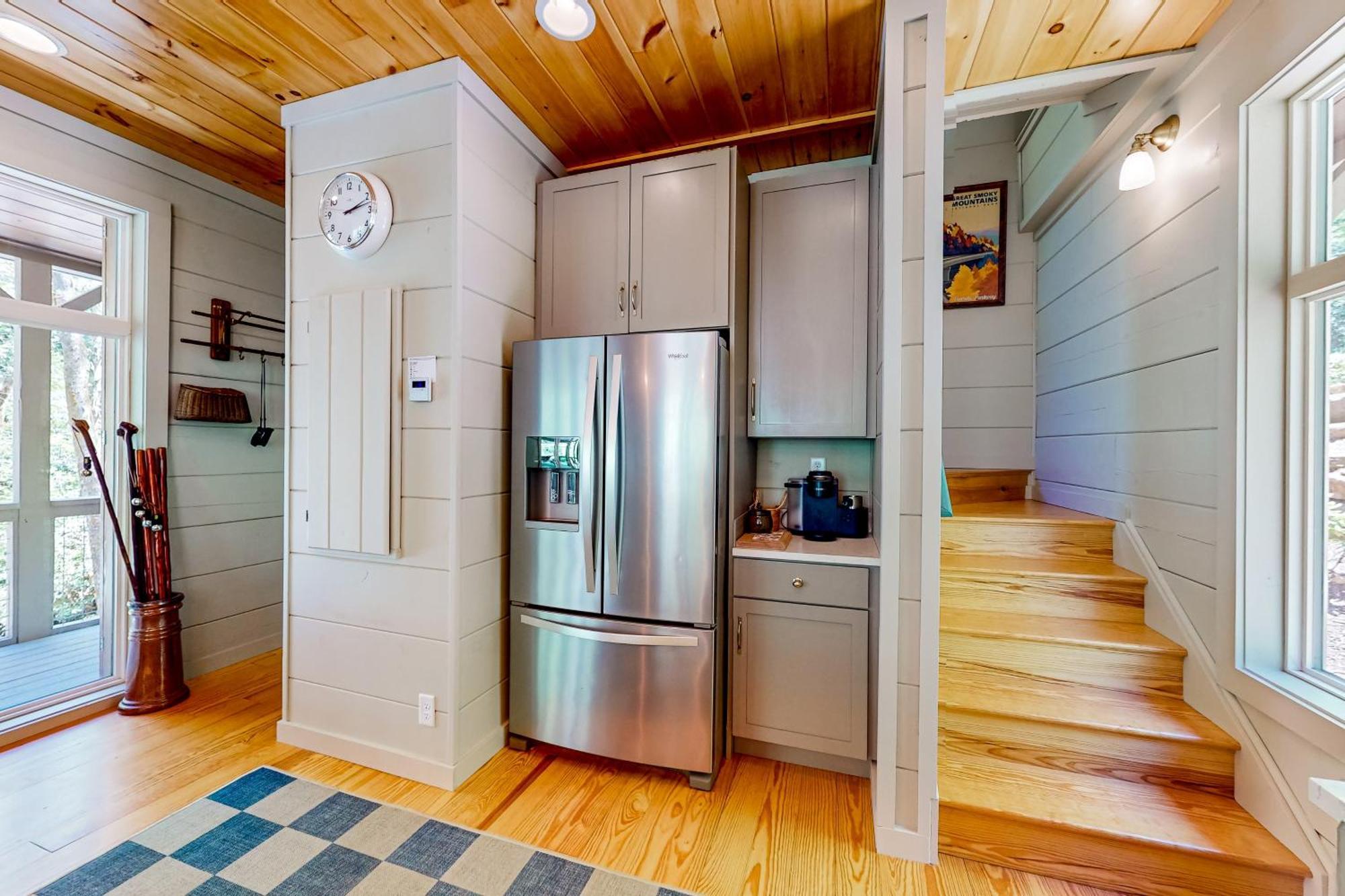 Creel Lodge At Middle Creek Otto Luaran gambar