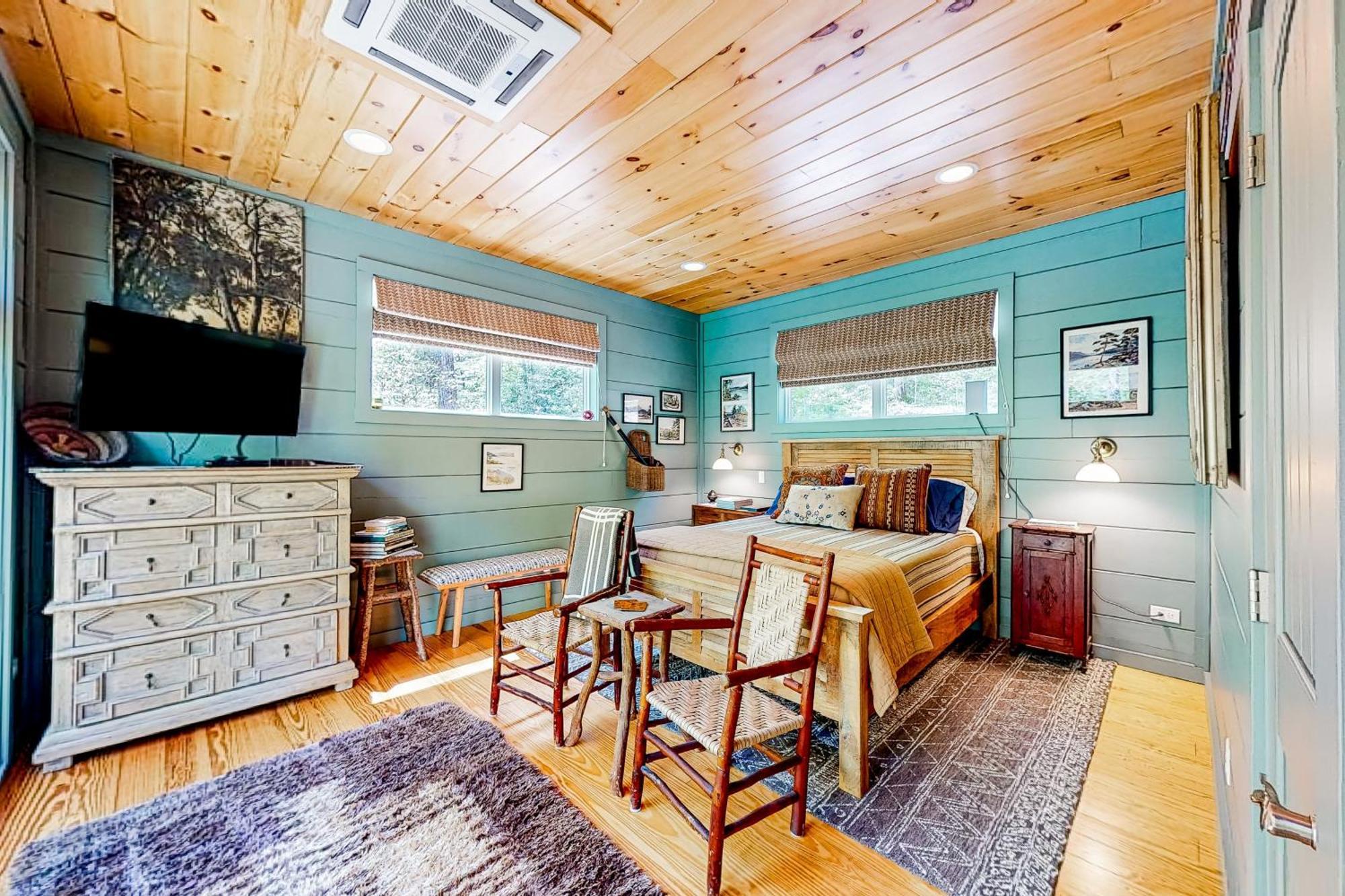 Creel Lodge At Middle Creek Otto Luaran gambar