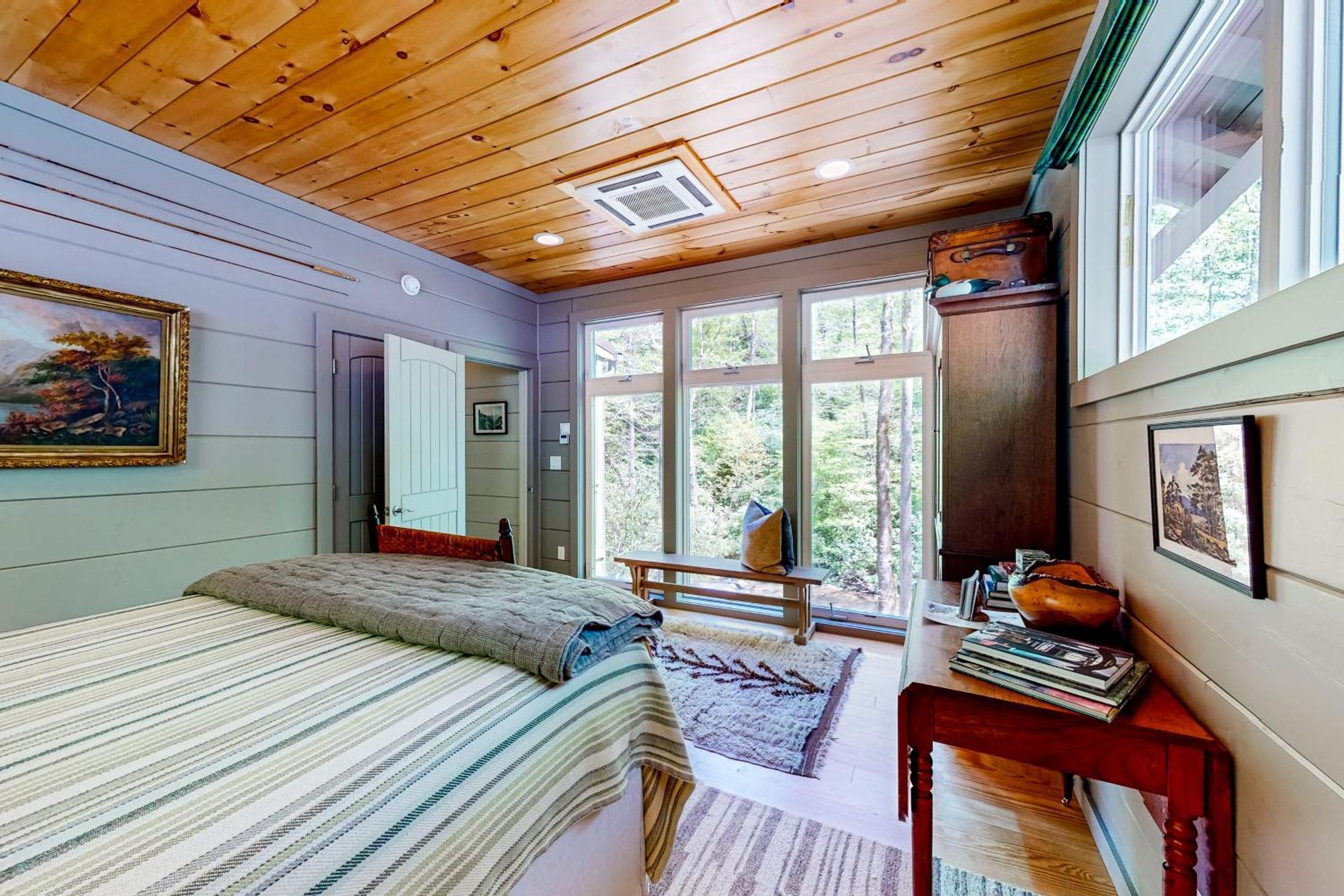 Creel Lodge At Middle Creek Otto Luaran gambar