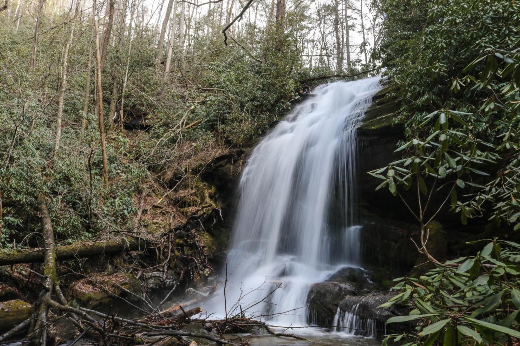 Creel Lodge At Middle Creek Otto Luaran gambar